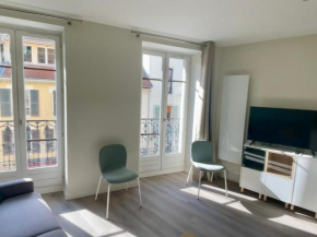 Studio cosy centre Aix-les-Bains avec wifi et animaux acceptés - FR-1-555-106